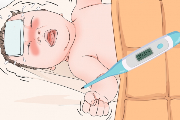 幼儿急疹的病因与症状