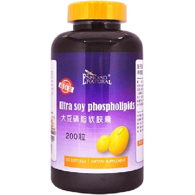 爱司盟卵磷脂软胶囊