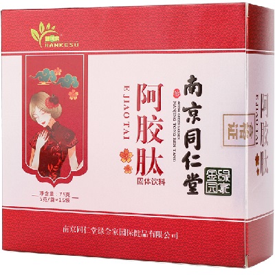 阿胶肽