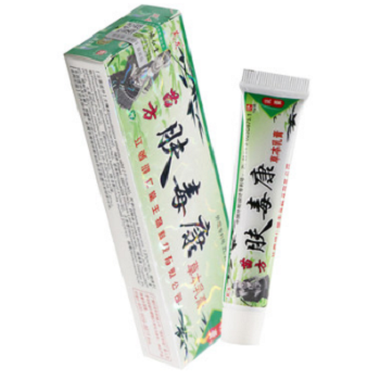  肤毒康草本乳膏