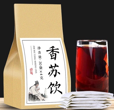 香苏饮