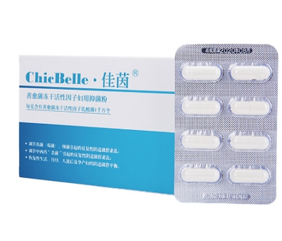 佳茵益生菌乳酸菌