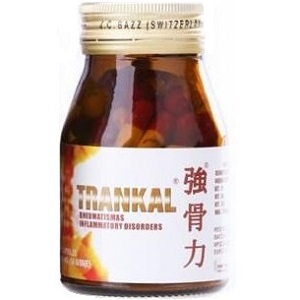 强骨力胶囊
