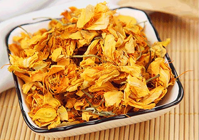 金莲花茶