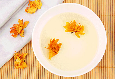 金莲花茶