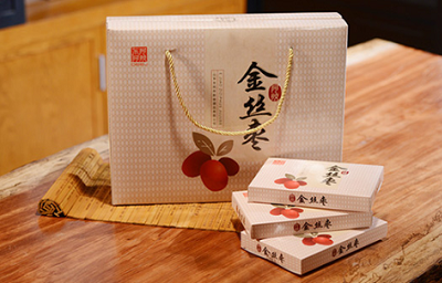 阿胶金丝枣