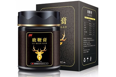 鹿鞭人参膏