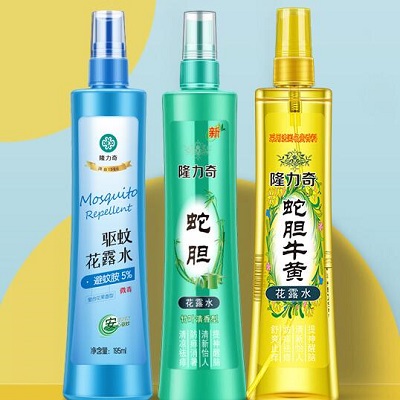 花露水