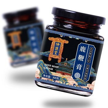 百年仲焦堂药膏