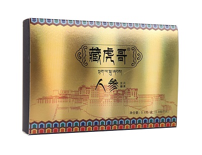 藏虎哥人参片