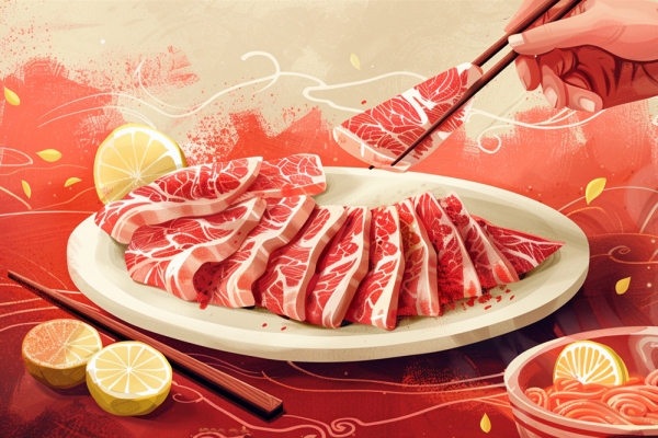 孩子咳嗽可以吃羊肉吗