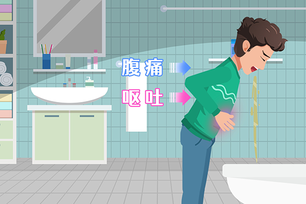 流感呕吐怎么办