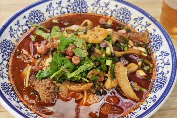 夏至为何要吃面