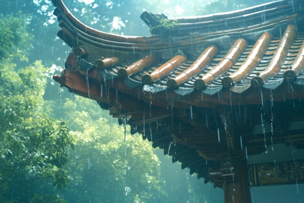 夏至下雨预示着什么