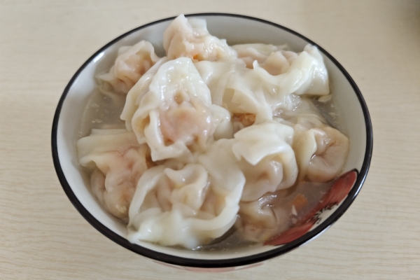 苏子叶能包饺子吗