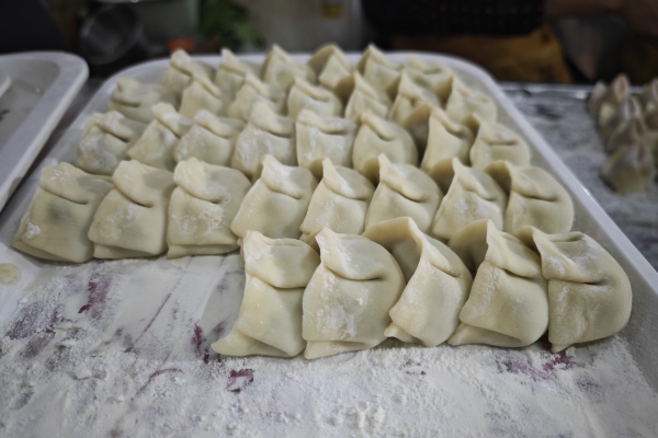 苏子叶可以做饺子馅吗