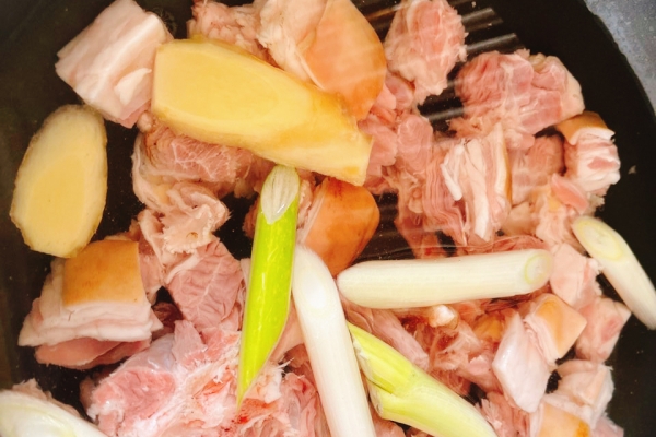 腌苏子叶用焯水吗