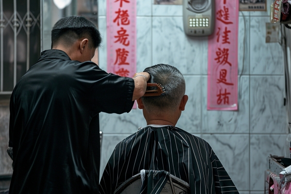 闰六月可以理发吗