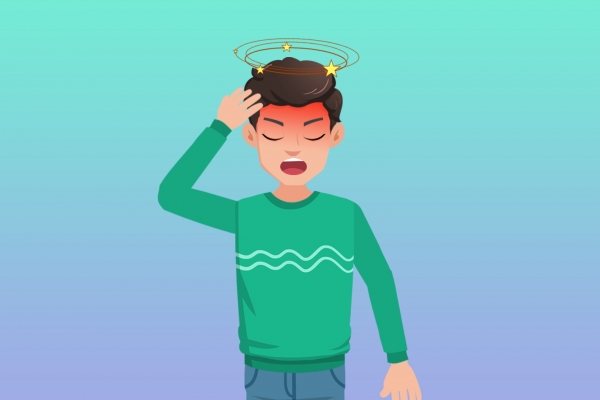 中暑后一直头疼怎么缓解