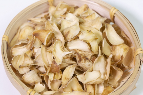 处暑吃什么传统食物