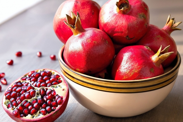 吃石榴的好处与功效有哪些