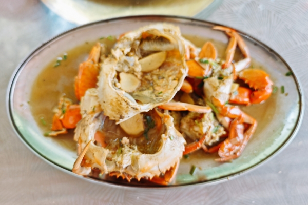 柿子和螃蟹一起吃会怎样