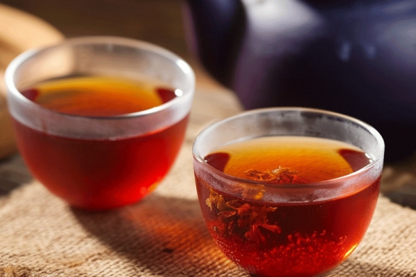 柿子叶的功效与作用有哪些