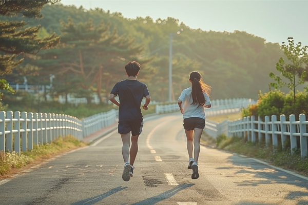 秋分后适合跑步吗