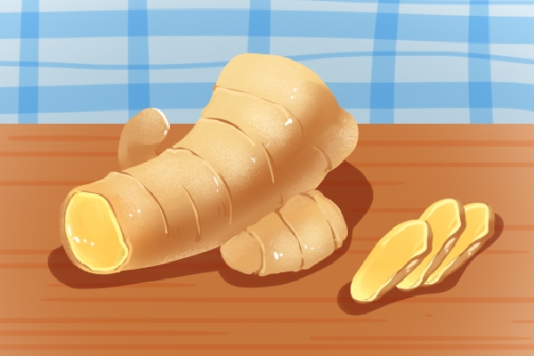 当归和生姜能一起煮吗