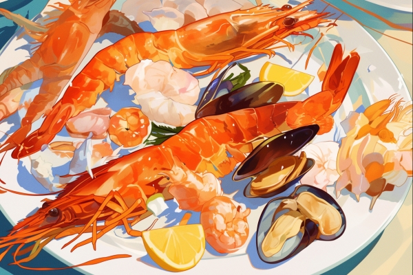 韭菜和海鲜一起吃安全吗