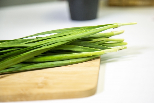 胃溃疡患者适合吃韭菜吗