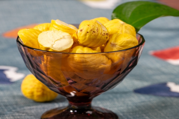 霜降节气适合哪些健康零食