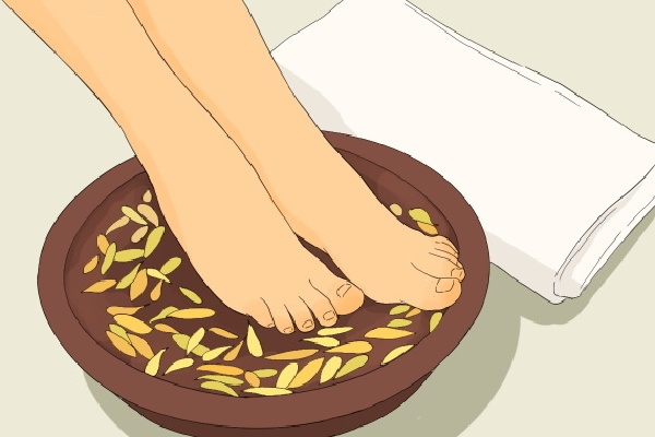 霜降能不能泡脚