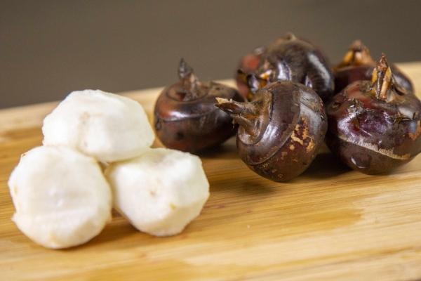 马蹄对女性的皮肤有好处吗