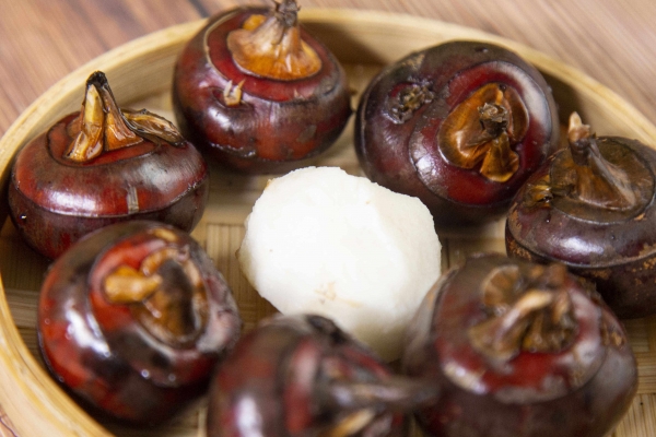 吃马蹄对消化系统有帮助吗