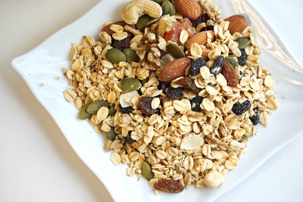 燕麦对心血管健康的益处有哪些