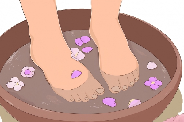 冬天泡脚有什么好处