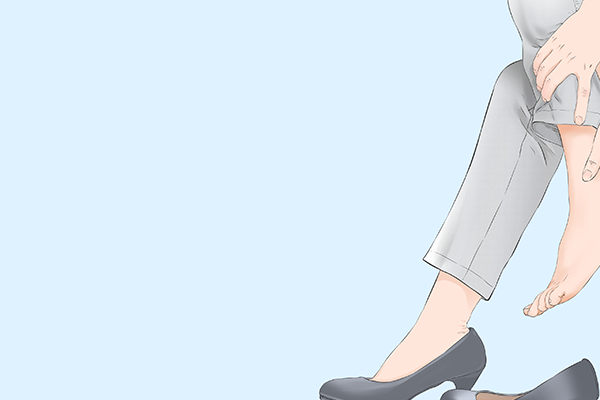 脚后跟痛是什么原因