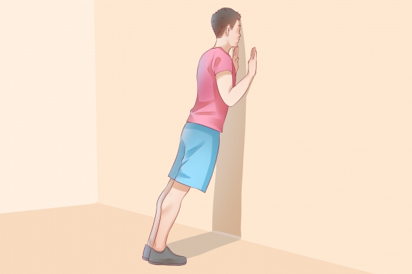 小腿抽筋是缺钙吗