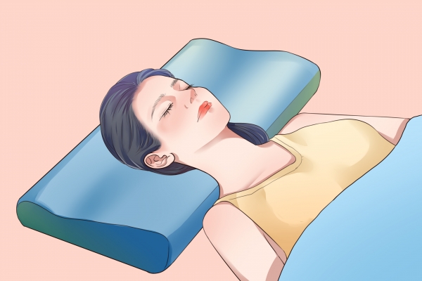 落枕了怎么快速恢复