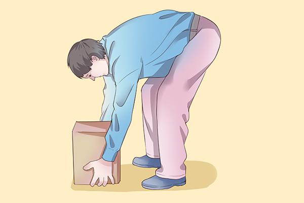 腰酸背痛是什么原因