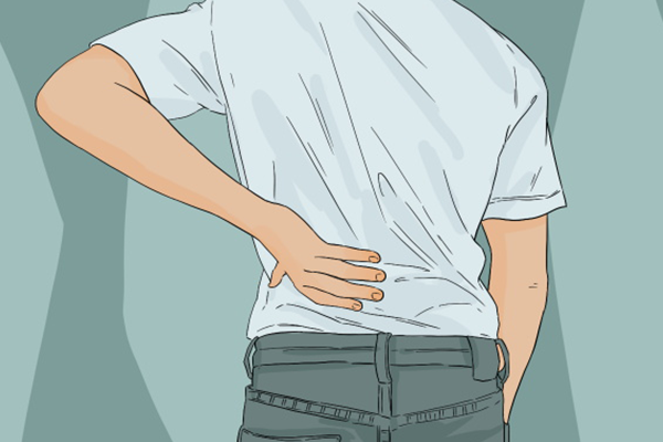 腰酸背痛是什么原因