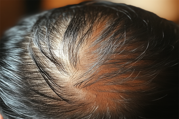 脱发严重是什么病