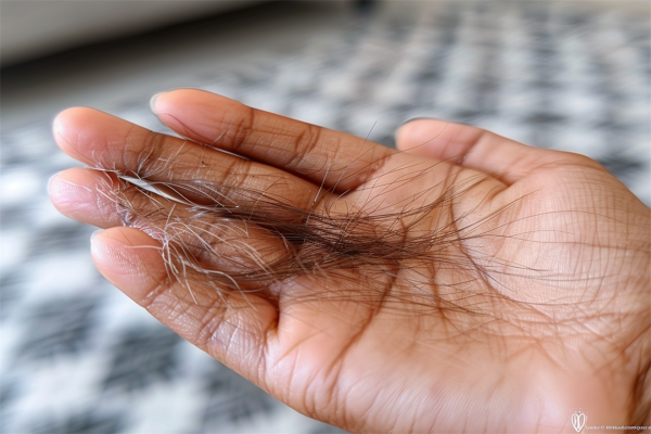 脱发严重是什么病