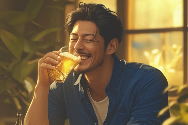 冬天喝酒可以暖身吗