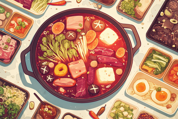 冬天适合吃火锅吗