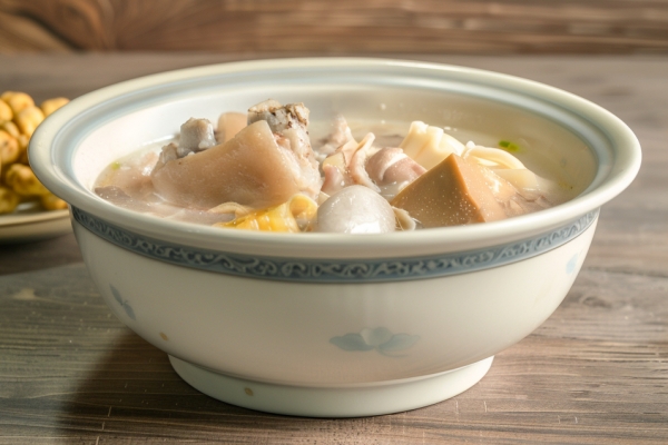 哪些人不宜喝浓汤