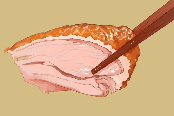鸭肉适合冬天吃吗