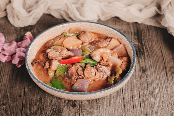 冬天吃鸡肉有什么好处