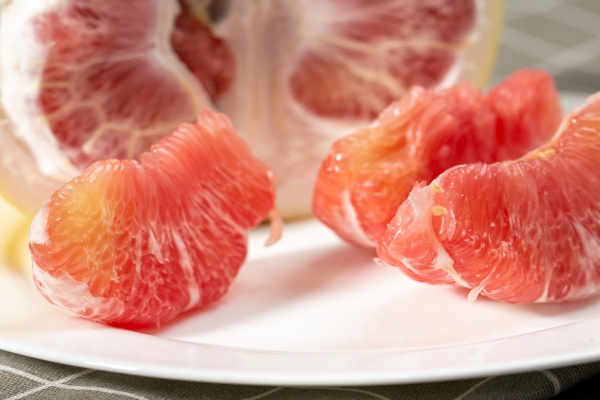 吃葡萄柚对肝脏健康有益吗